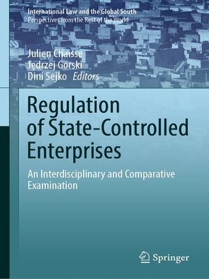cover image of Regulation of State-Controlled Enterprises